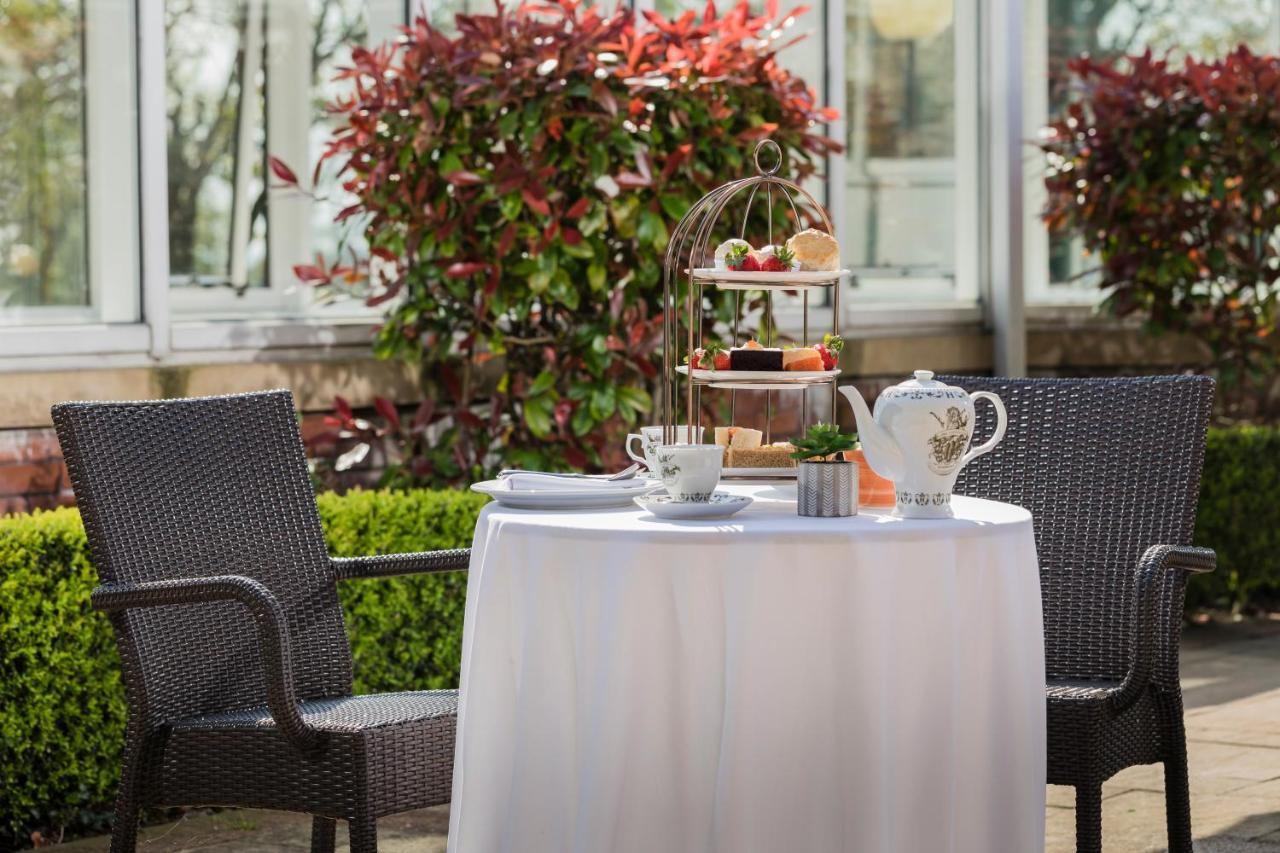 The Park Royal Hotel & Spa Warrington Exterior photo