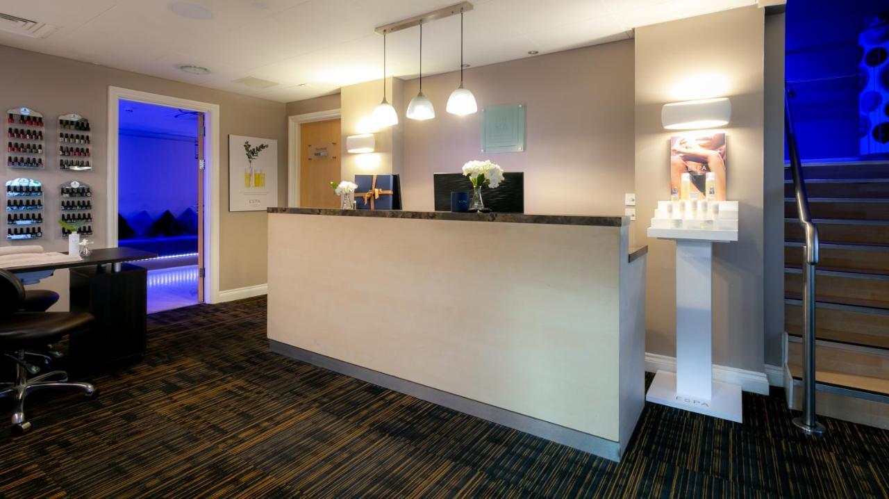 The Park Royal Hotel & Spa Warrington Exterior photo