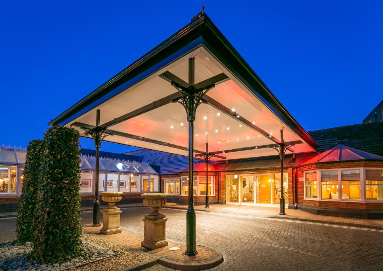 The Park Royal Hotel & Spa Warrington Exterior photo