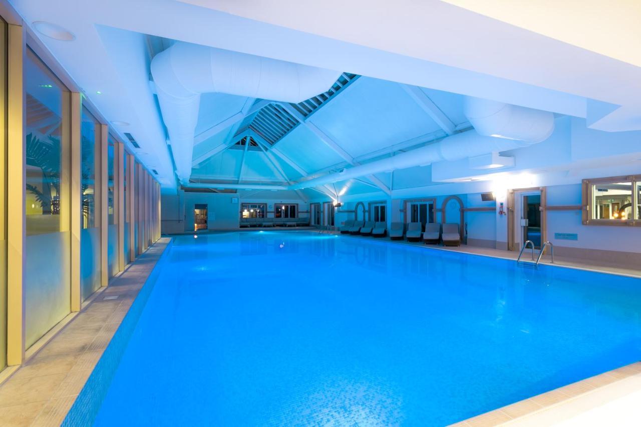 The Park Royal Hotel & Spa Warrington Exterior photo