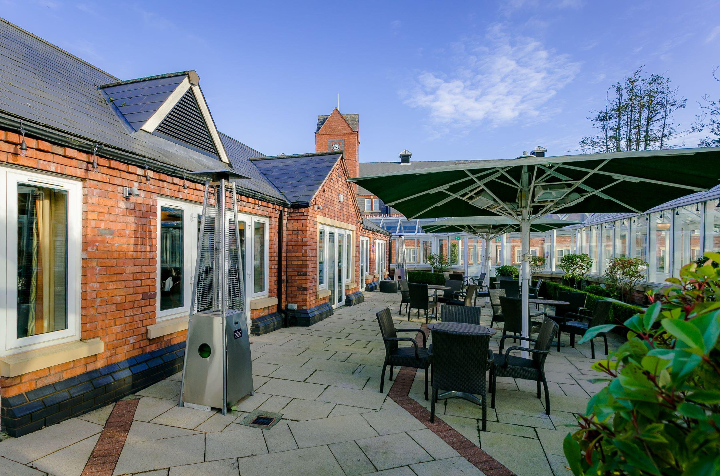 The Park Royal Hotel & Spa Warrington Facilities photo