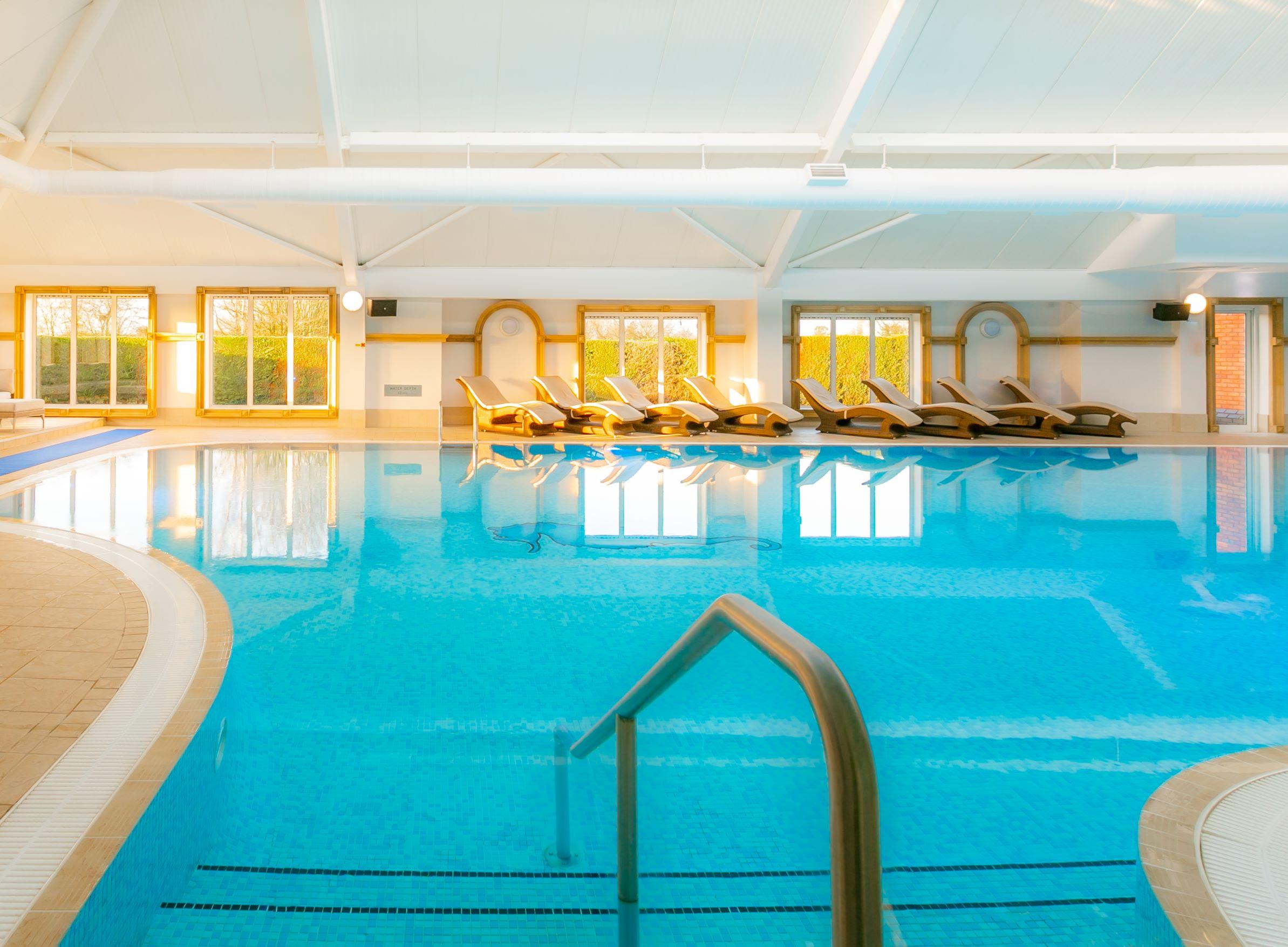 The Park Royal Hotel & Spa Warrington Facilities photo