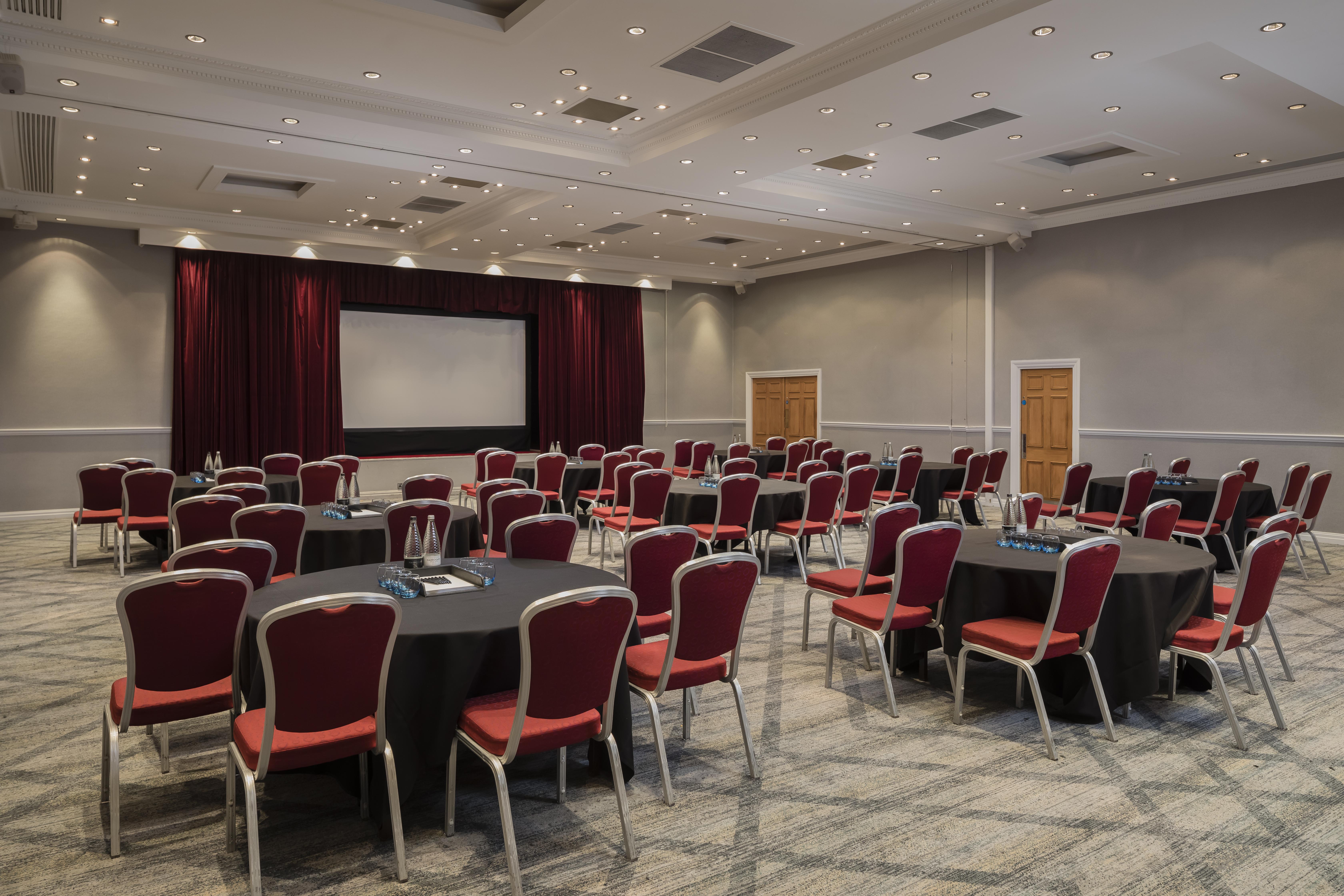 The Park Royal Hotel & Spa Warrington Exterior photo