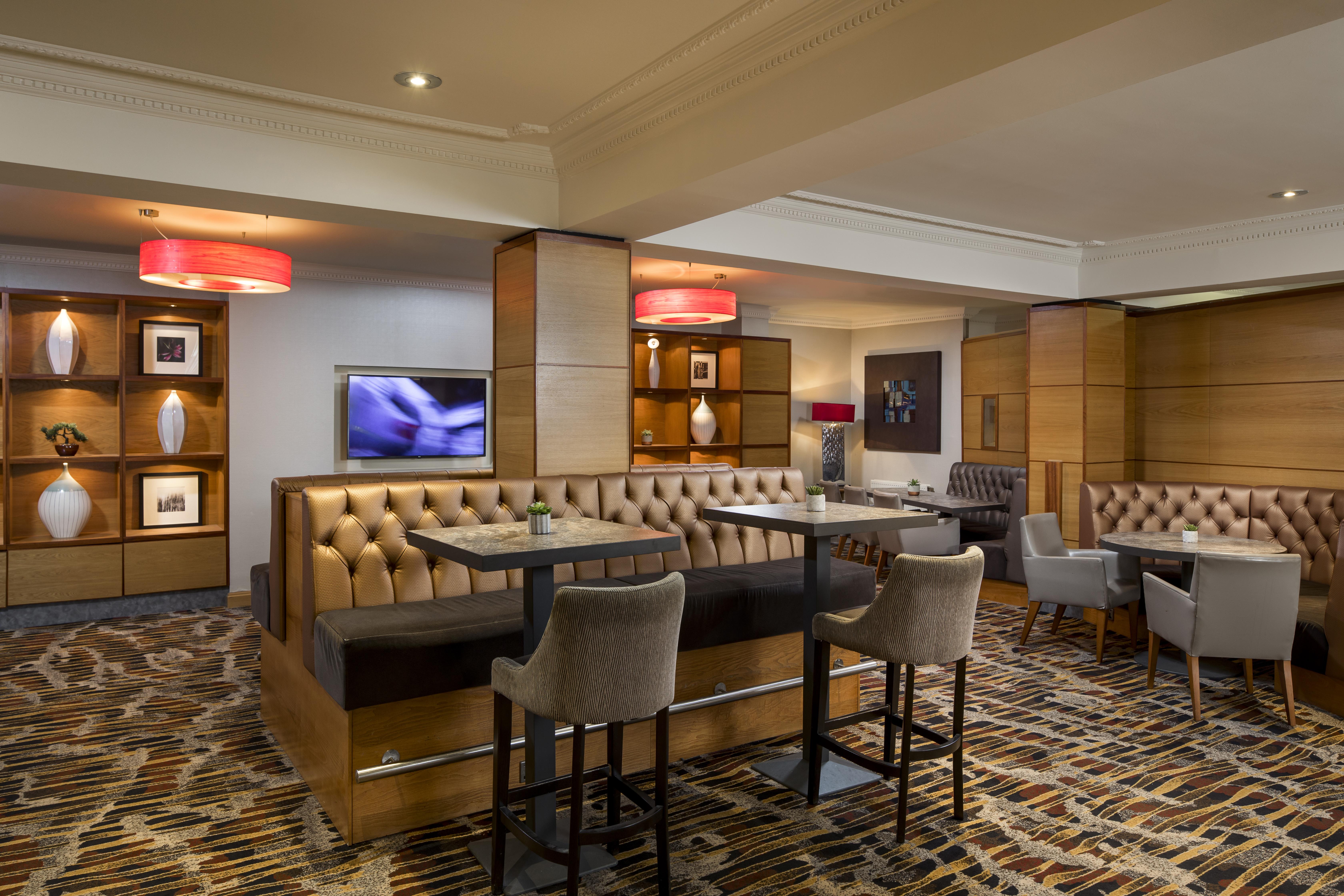 The Park Royal Hotel & Spa Warrington Exterior photo