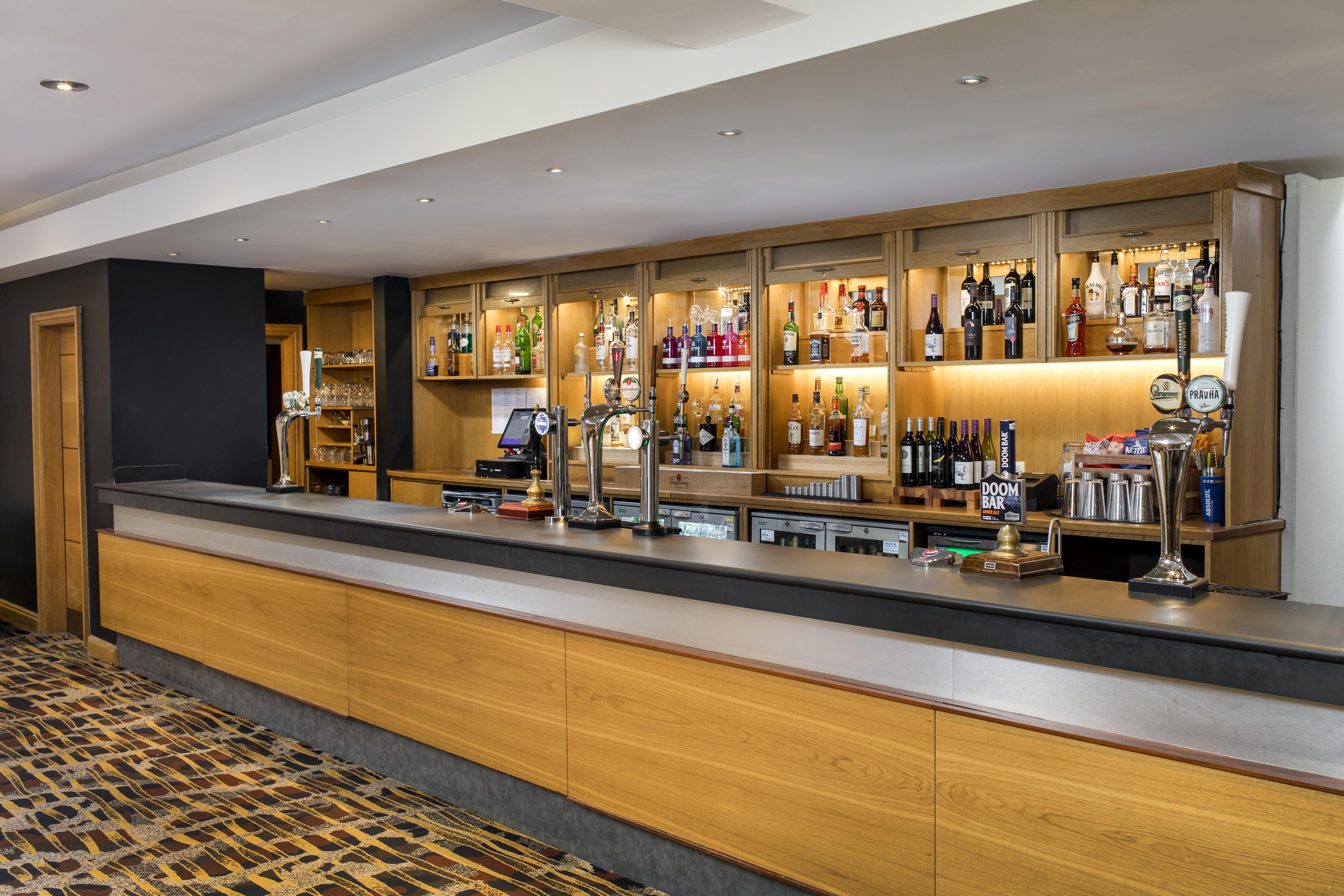 The Park Royal Hotel & Spa Warrington Exterior photo