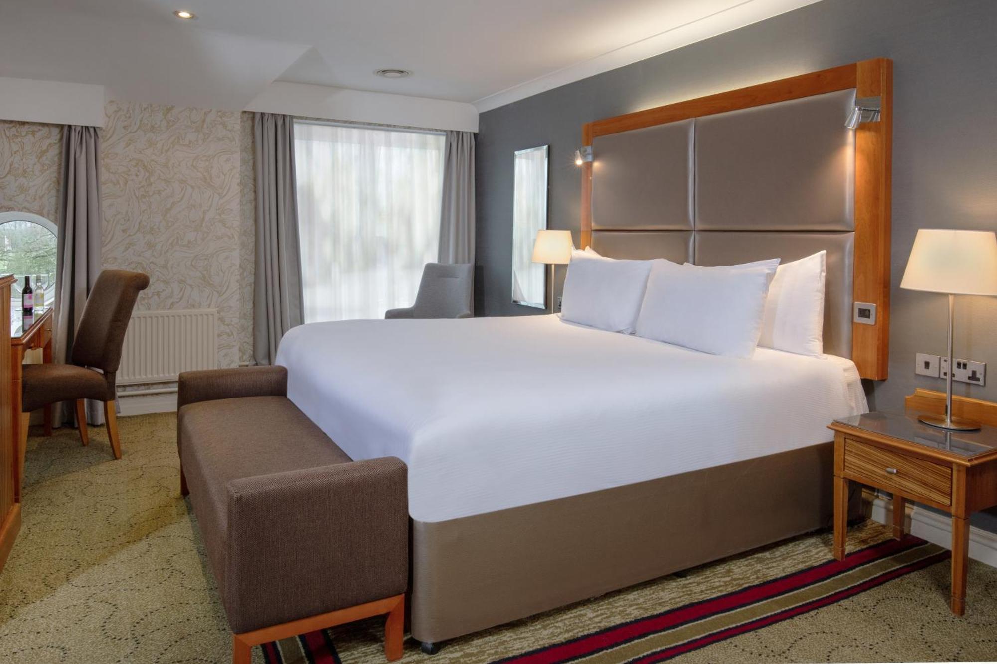 The Park Royal Hotel & Spa Warrington Exterior photo