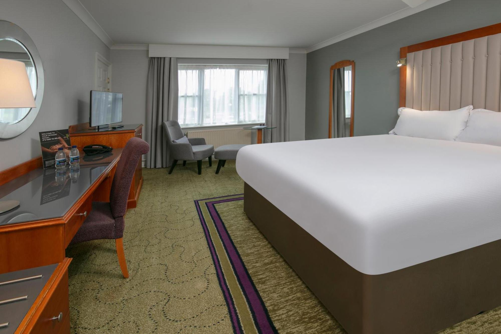 The Park Royal Hotel & Spa Warrington Exterior photo