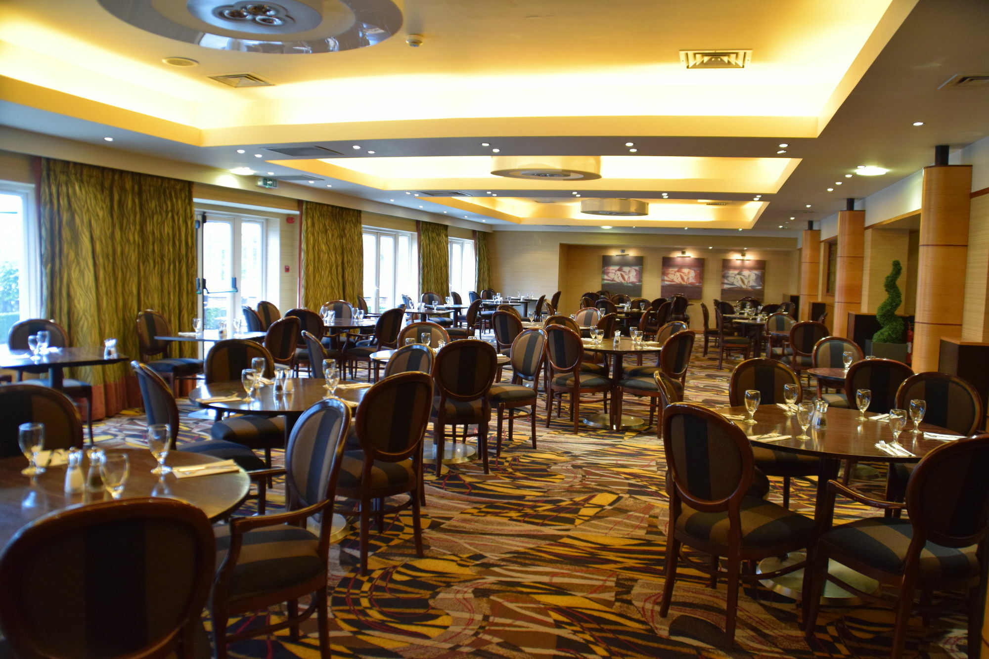 The Park Royal Hotel & Spa Warrington Exterior photo
